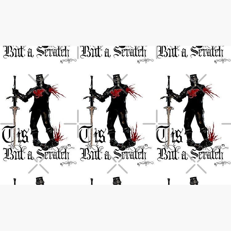 Tis But A Scratch Mug - Image 2