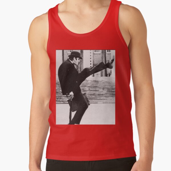 Monthy Pythons Ministry Of Silly Walks Tank Top - Image 5