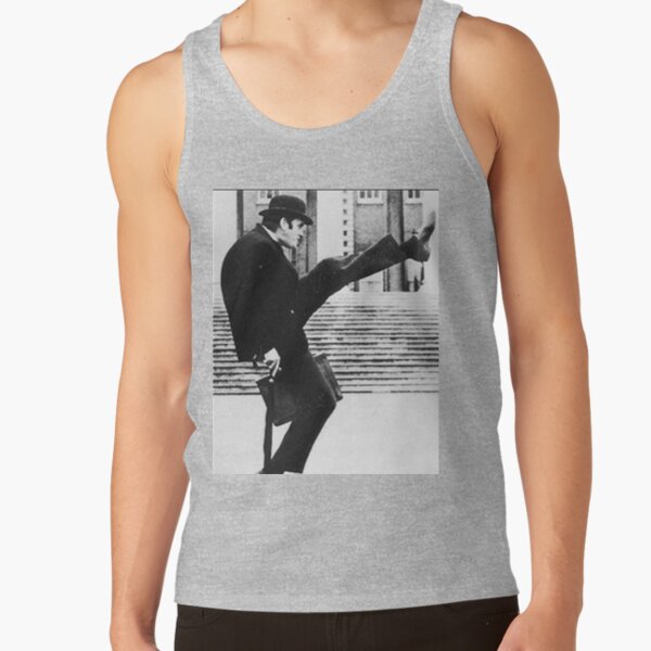 Monthy Pythons Ministry Of Silly Walks Tank Top - Image 4