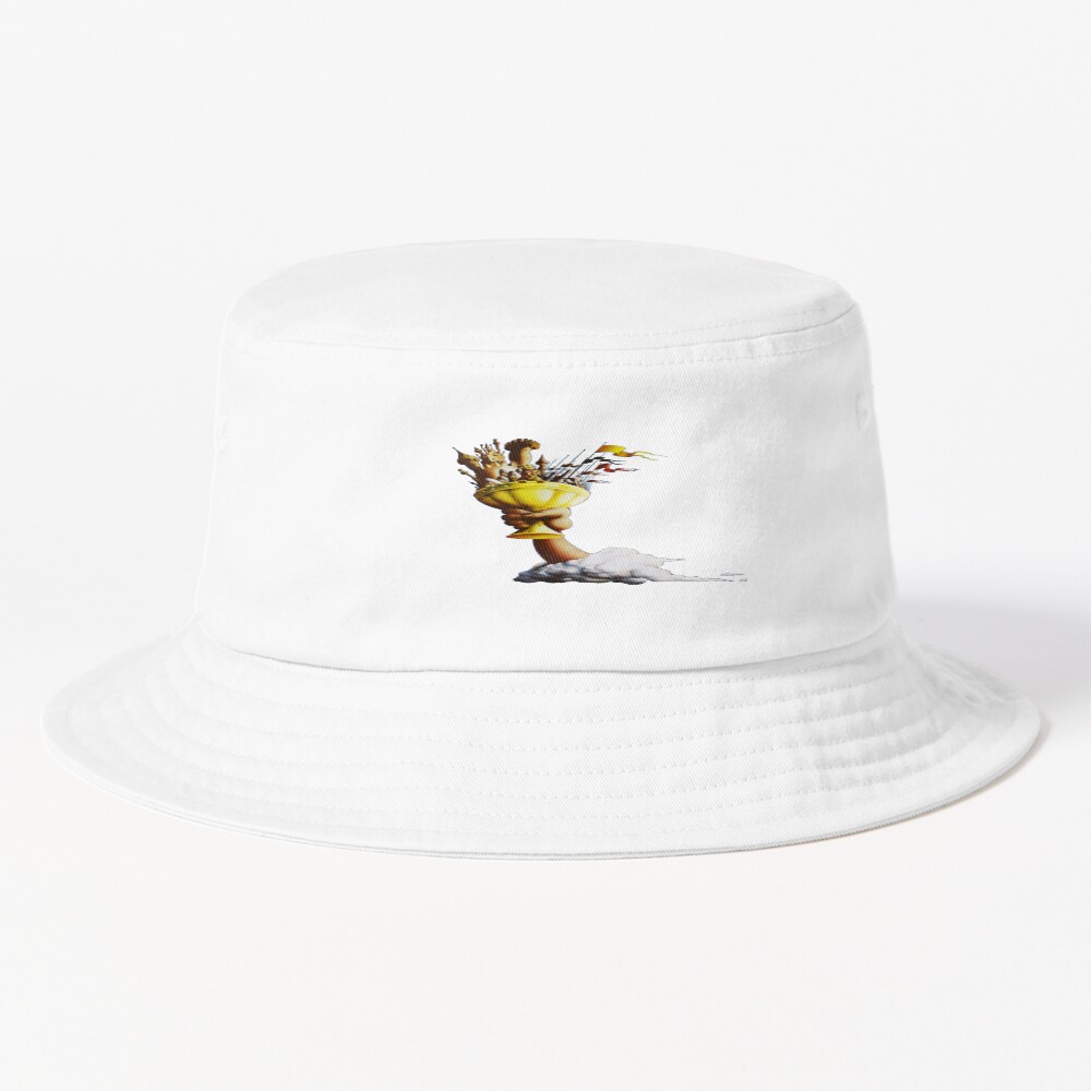 Monty Python And The Holy Grail Bucket Hat