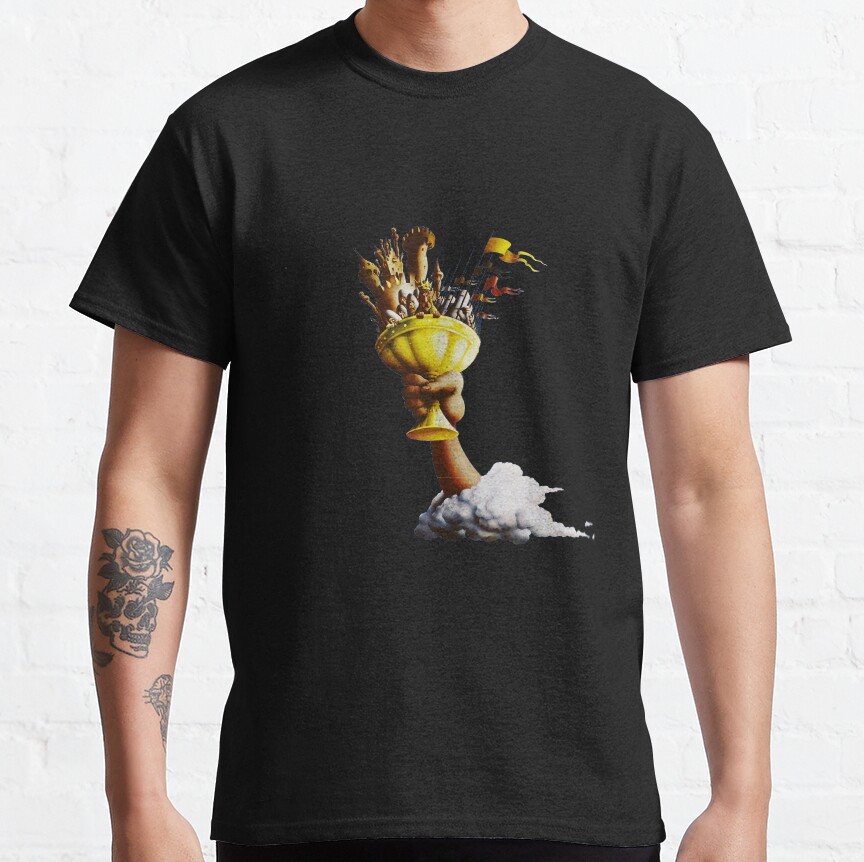 Monty Python And The Holy Grail T-shirt - Image 2