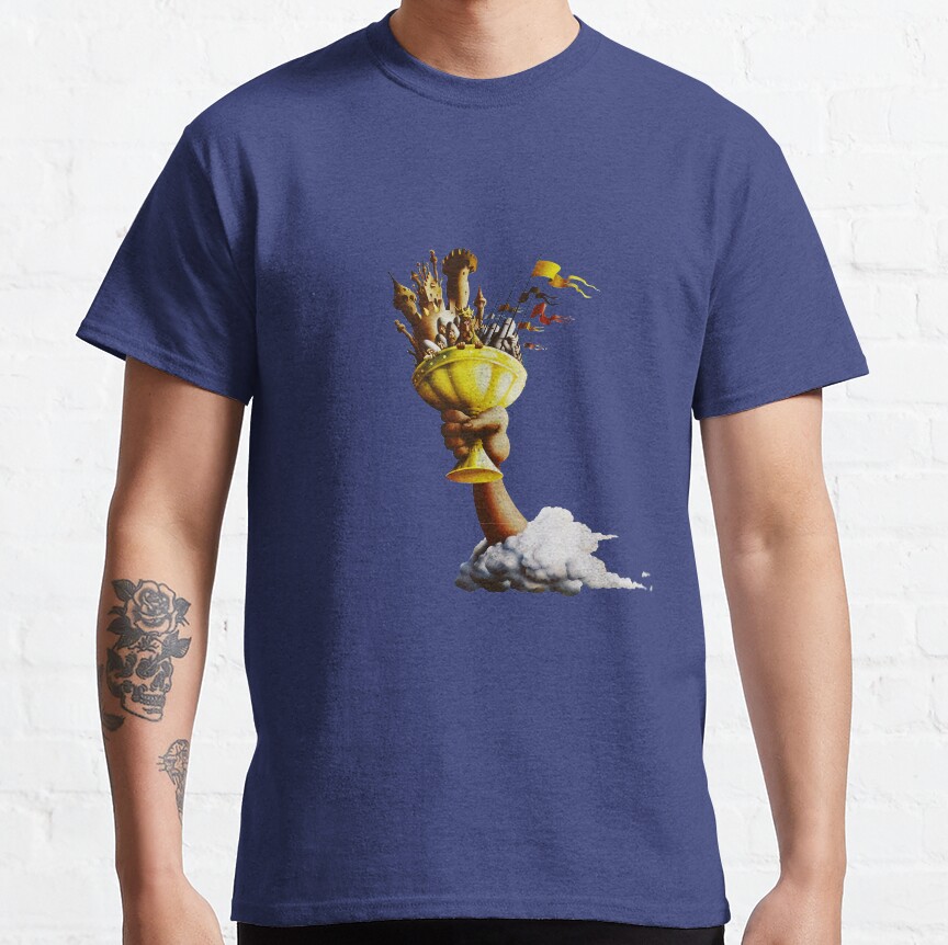 Monty Python And The Holy Grail T-shirt - Image 5
