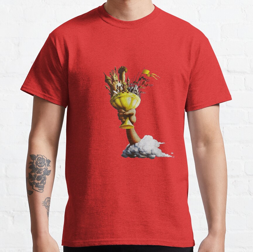 Monty Python And The Holy Grail T-shirt - Image 6