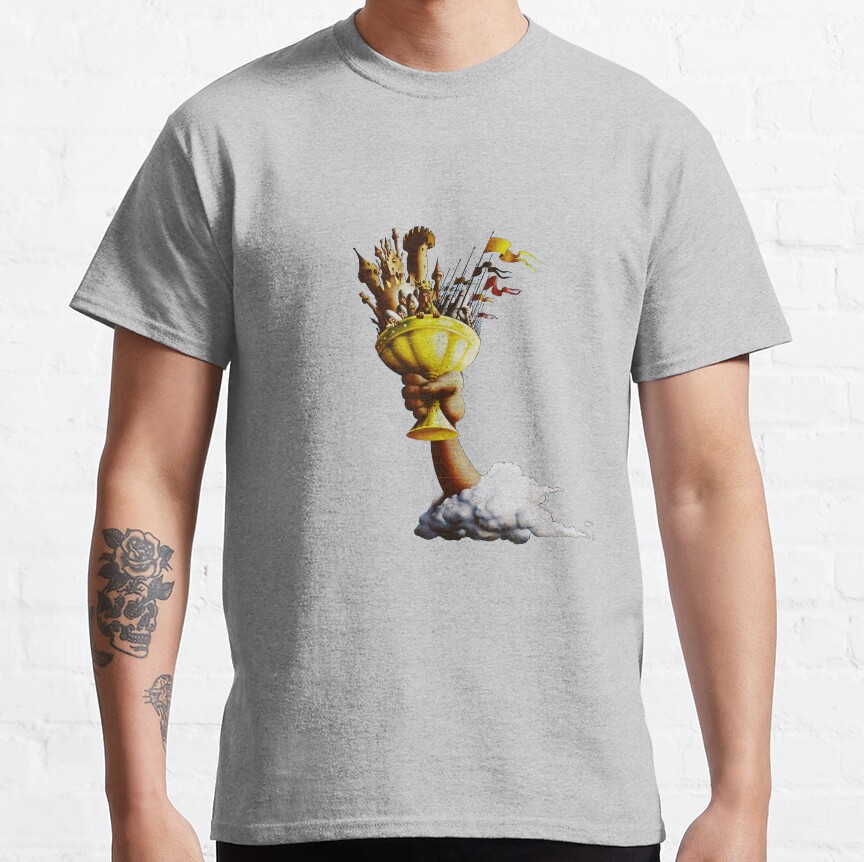 Monty Python And The Holy Grail T-shirt - Image 4
