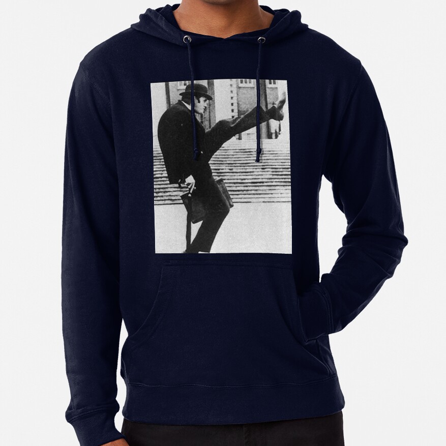 Monthy Pythons Ministry Of Silly Walks Hoodie - Image 6