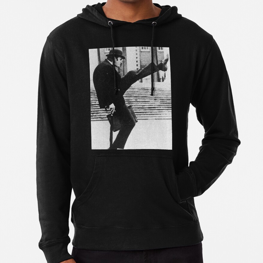Monthy Pythons Ministry Of Silly Walks Hoodie - Image 2