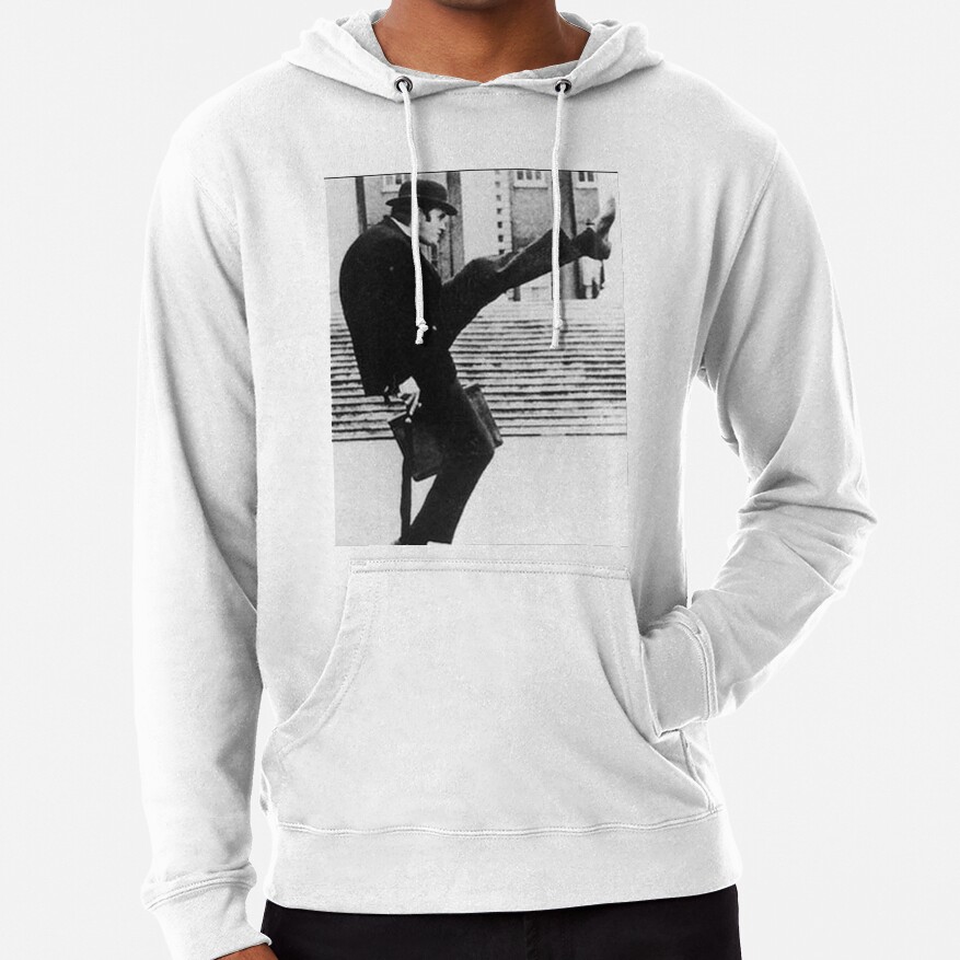 Monthy Pythons Ministry Of Silly Walks Hoodie