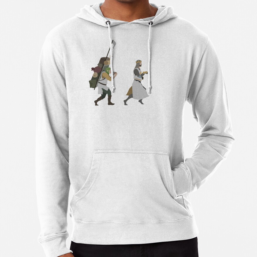 Monthy Pythons King Arthur Hoodie - Image 2