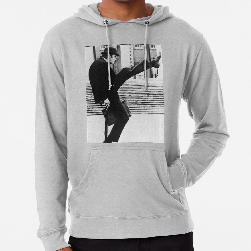 Monthy Pythons Ministry Of Silly Walks Hoodie - Image 5