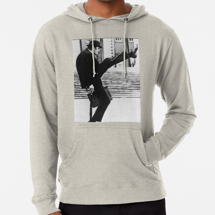 Monthy Pythons Ministry Of Silly Walks Hoodie - Image 4