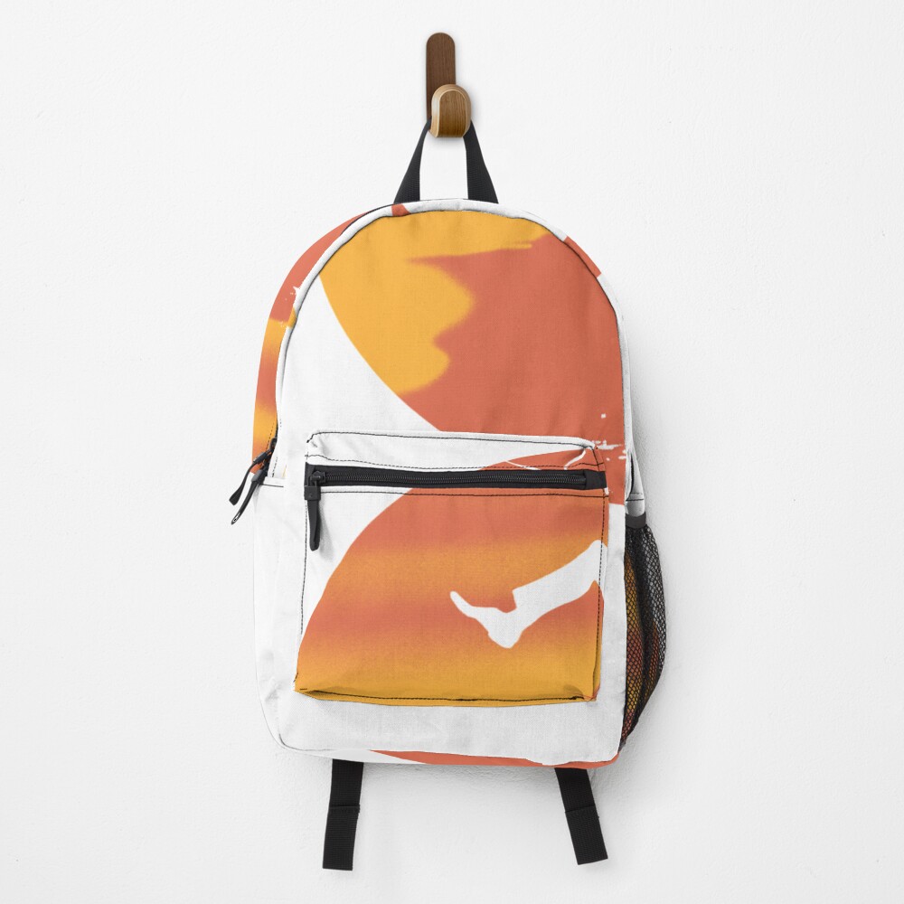 Monthy Pythons Silly Karate Backpack