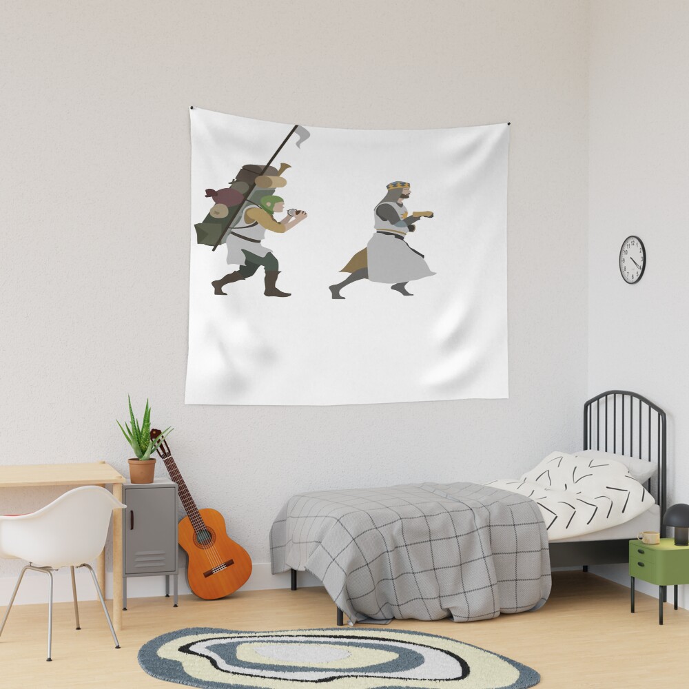 Monthy Pythons John CleeseTapestry