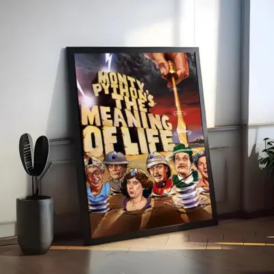 S37ecca2316f342ed857880db67bf7247M - Monty Python Shop