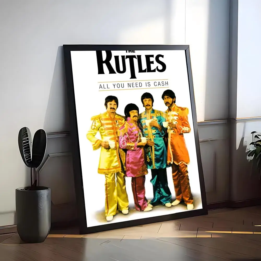 Monty Python Comedy Funny Wall Art