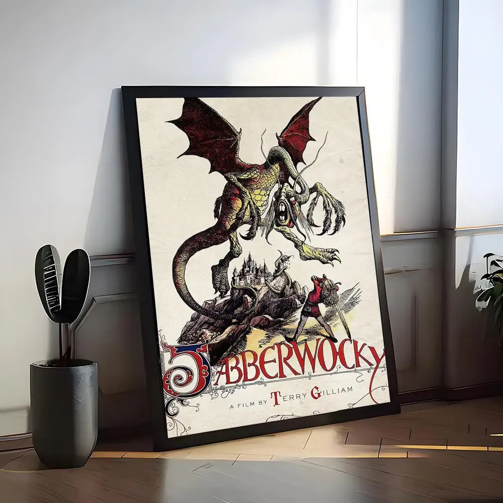 Monty Python Comedy Team Wall Art
