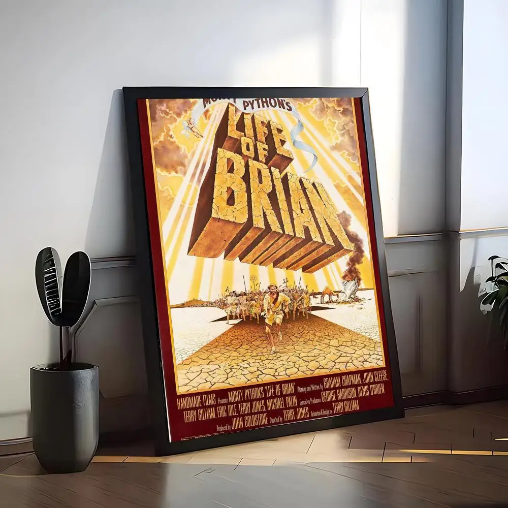 Monty Python Comedy Best Wall Art