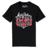 Monty 20Python 20Flying 20Circus 20Red 20Logo 20Black 20T Shirt - Monty Python Shop