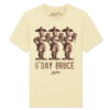 Monty 20Python 20G Day 20Bruce 20Butter 20T Shirt - Monty Python Shop
