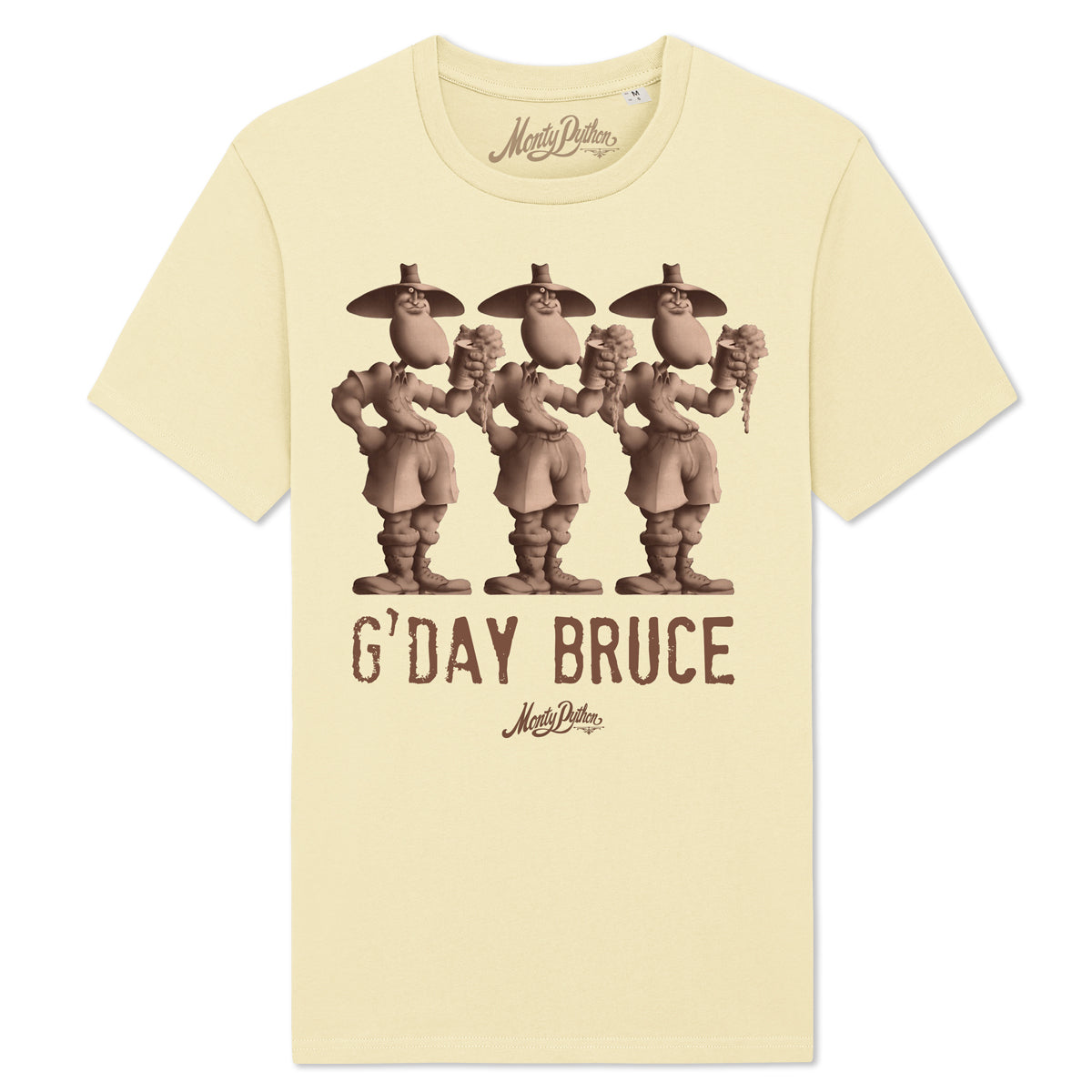 Monty Python G'Day T-Shirt